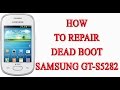 Samsung GT-S5282 | Dead Boot Repair | By RIFF BOX 2