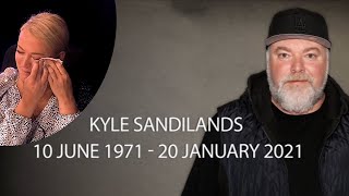 Channel 10 have already prepared an obituary for Kyle's death 😱