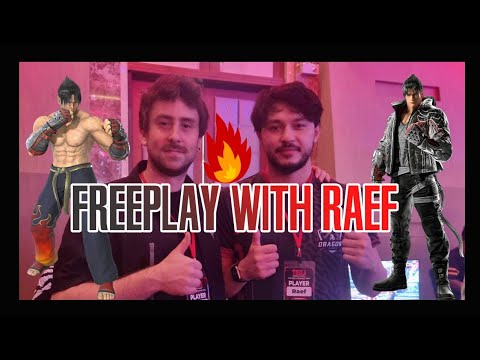 Freeplay With Raef рџ ґ Youtube
