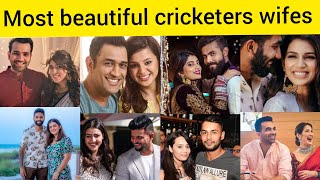 20 Most Beautiful Cricketers Wifes