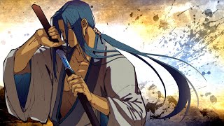 Samurai Shodown Ukyo Tachibana