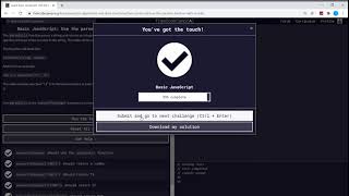 Basic Javascript (107/111) | Use the parseInt Function with a Radix | freeCodeCamp