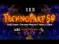 TechnoPakt 59 - Fire Edition / 11.01.19 / CRISTIANO MOURARTS