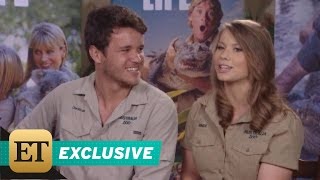 EXCLUSIVE: Bindi Irwin Reveals the Sweet Story of How Chandler Powell Won Her Heart