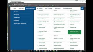 What is and How to sign in to HAC Parent