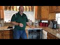 S:36 How does a dishwasher effect the septic system?