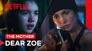 Jennifer Lopez’s Letter in The Mother  | The Mother | Netflix Philippines