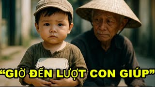 Ông Lão Lạnh Nhạt Với Cậu Bé Nghèo, Nhưng Nhiều Năm Sau Chính Cậu Lại Là Người Cứu Mạng Ông