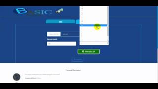 Basic Crypter Demo Crypt VBS File
