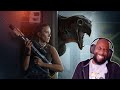 Jurassic World: Rebirth - Pitch Meeting Vs. Honest Trailer Reaction