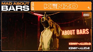 Kenzo - Mad About Bars w/ Kenny Allstar | @MixtapeMadness