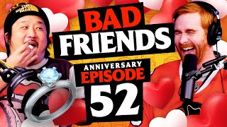 Bobby's Valentine's Ring | Ep 52 | Bad Friends