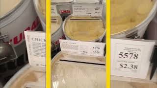 Winco Food's Shop in Temikula USA#candies