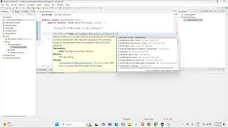 Reverse String in java | How To Reverse String in Java using StringBuilder | Java Programs