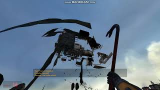 Leaving the map exploit in Half-Life 2: Lost coast