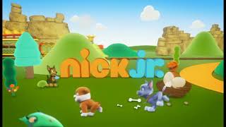 Nick Jr. UK Jurassic Bark Promo (2014)