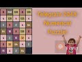 Play 2048. Merge tiles. Mine B coin. The more tiles you merge, the more B coins you get.👍🏻🎖💪🏻🎯