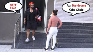 Rakhi Sawant Openly Flirting With A Guy In Public Get Crazy After Seeing Him Outside Her GYM