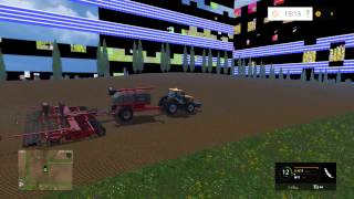 Farming Simulator 15 XBOX One: Broken Map