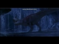 Dinosaur: Carnotaur in the Caves