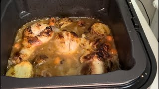 Ninja Speedi Chicken Casserole