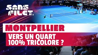 🎾 Tennis ATP 250 Montpellier : Barrère vs Bautista, l’exploit est-il possible ? (Sans Filet)