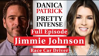 Jimmie Johnson on Life in IndyCar & NASCAR | PRETTY INTENSE PODCAST EP. 77