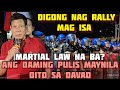 DUTERTE - GUSTO IPA TANGGAL ANG NGA PULIS NA NILAGAY SA DAVAO NI GEN. MARBIL