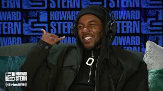 Kendrick Lamar Hung Up on Dr. Dre When the Rap Mogul First Called Him (2017)