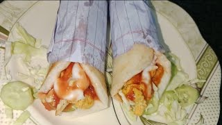 Chicken Shawarma Recipe | Traditional Chicken Shawarma Recipe By Spicy Food Secrets