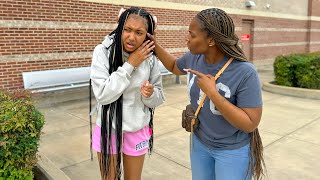 GIRL SKIPS SCHOOL & Gets Caught, She Instantly Regrets it