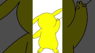 Pikachu on python turtle ||Coding Lab ||#pikachu #pikachusong #pikachucartoon #pikachudance #python