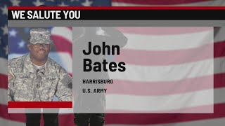 We Salute You: John Bates