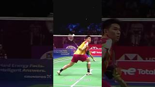 Badminton Trickshot 🏸🔥 | BWF World Championship Final 2023