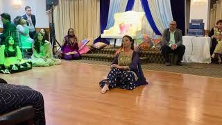 Sabki Baaratein Aayi | Jaanam Samjha Karo | Dance Cover | Chamma Arts
