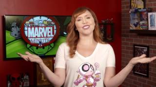 San Diego Comic-Con Round-Up! - Marvel Minute 2017