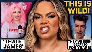Trisha Paytas Goes Off On James Charles
