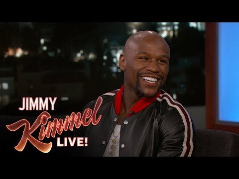 Floyd Mayweather Reveals How He Spends His Money Floyd Mayweather Reveals How He Spends His Money