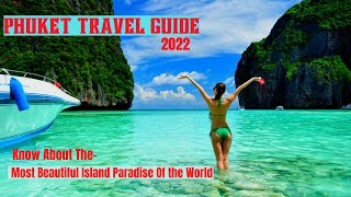 Phuket Thailand | The Island Paradise | Thailand Travel