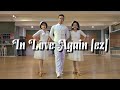 【Line Dance】In Love Again (EZ)