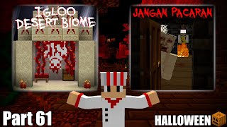 2 Creepypasta Paling KONYOL SPECIAL HALLOWEEN di Minecraft- November 2024 | Creepypasta #61