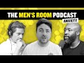 The Men's Room Podcast | Ep: Anxiety | Ade Oladipo & Rory Jennings