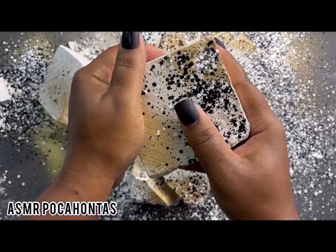Gymchalk Tuxedo Glitter Asmr Youtube