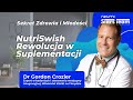 Glutation: Sekret Zdrowia i Młodości | NutriSwish od Neumi - Rewolucja w Suplementacji