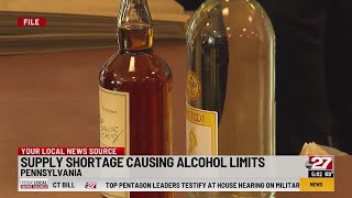 Pa. lawmakers grill liquor rationing decision in PLCB hearing
