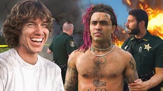Cops Tried to Arrest Me and Lil Pump!