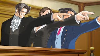 異議あり!ファンク(Objection Funk Japanese)(逆転裁判4 style)