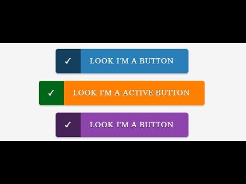 HOW TO MAKE YOUR WEBSITE BUTTONS ATTRACTIVE USING HTML & CSS HOW TO MAKE YOUR WEBSITE BUTTONS ATTRACTIVE USING HTML & CSS