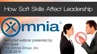 How Soft Skills Affect Leadership