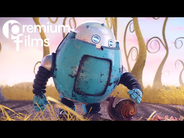 The Robot The Whale Helping Othe English Esl Video Lessons